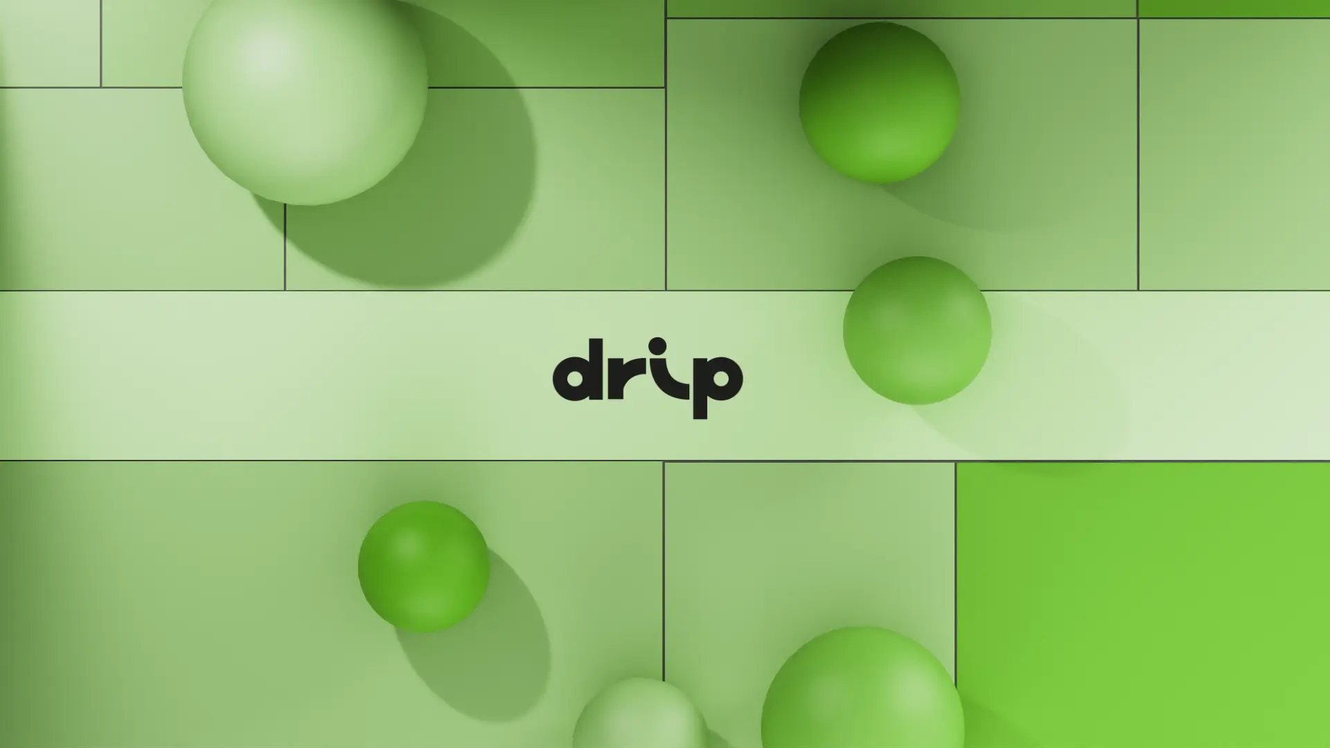 Drip background
